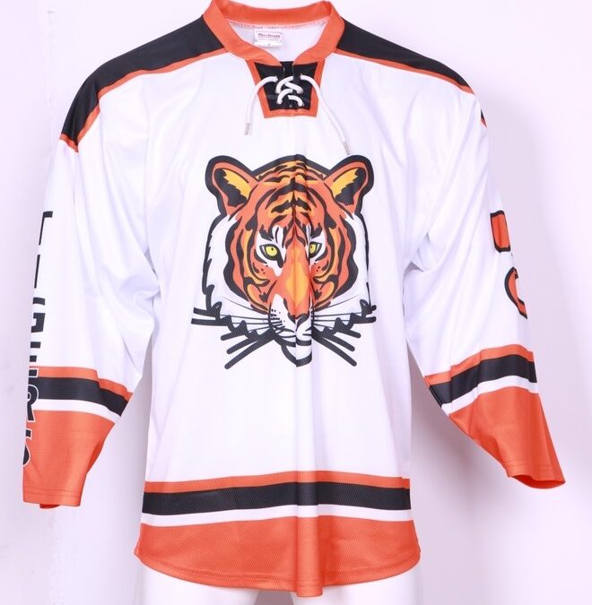 Edwardsville Hockey Jersey