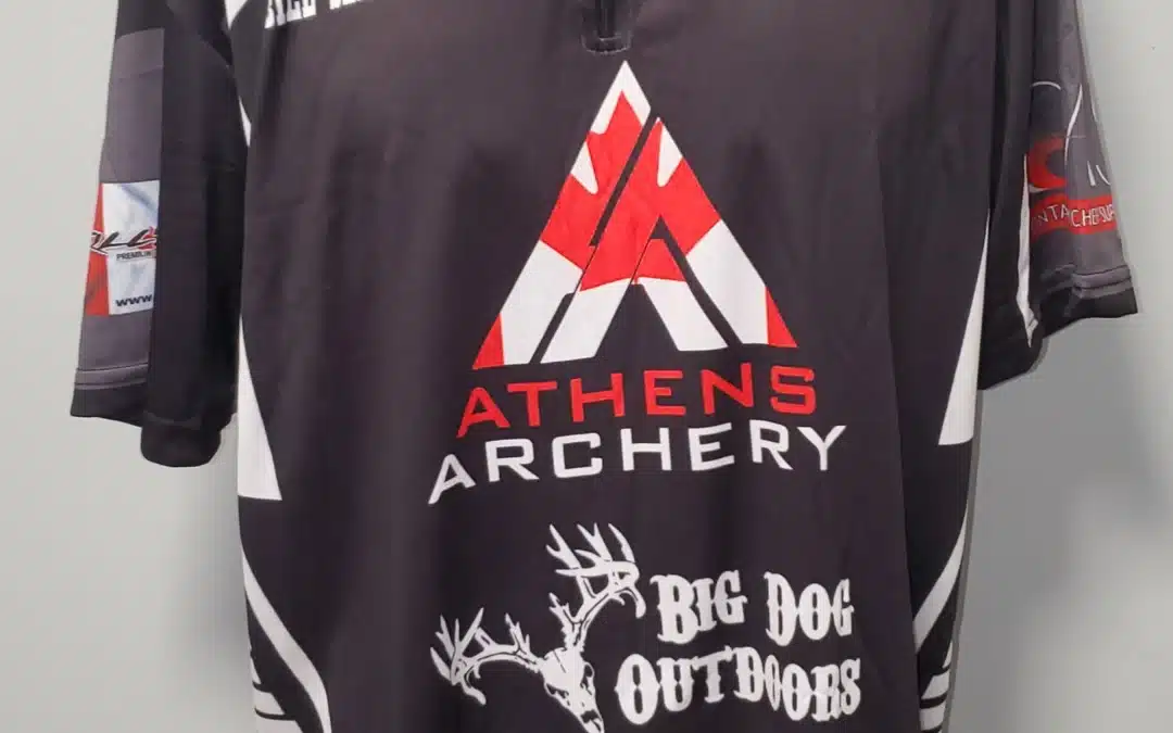 Athens Archery Tee