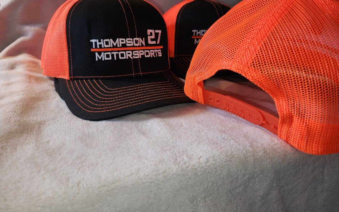 Thompson 27 Motorsports Hat