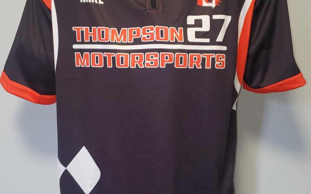 Thompson 27 Motorsports Shirt
