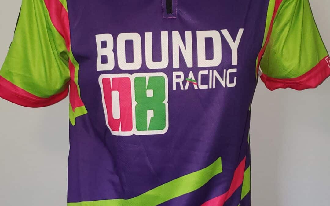 Boundy Racing Jersey
