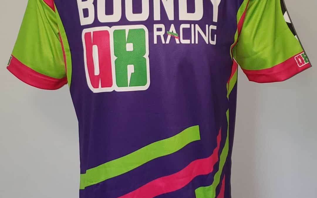 Boundy Racing Shirt