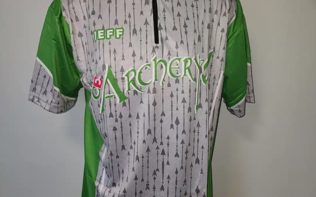 CE Archery Tee