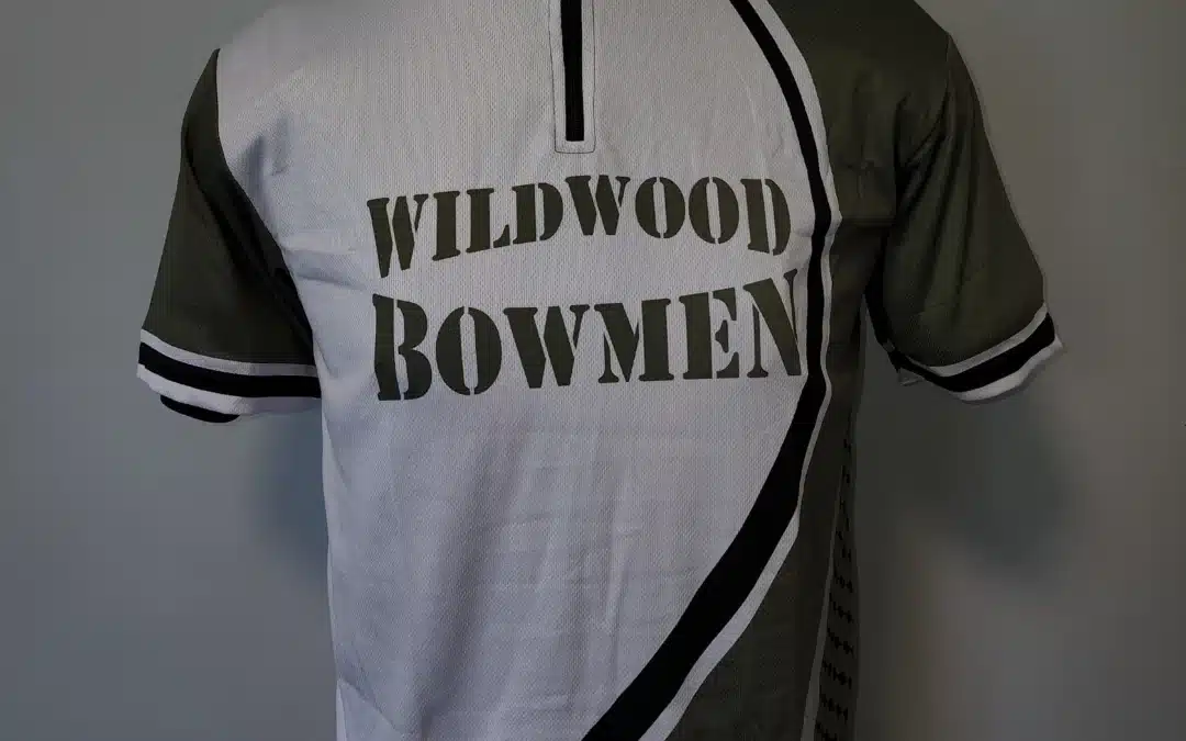 Wildwood Bowmen Archery Tee