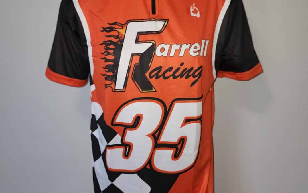 Farrell Racing Jersey