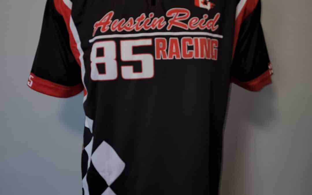 Austin Reid Racing Jersey
