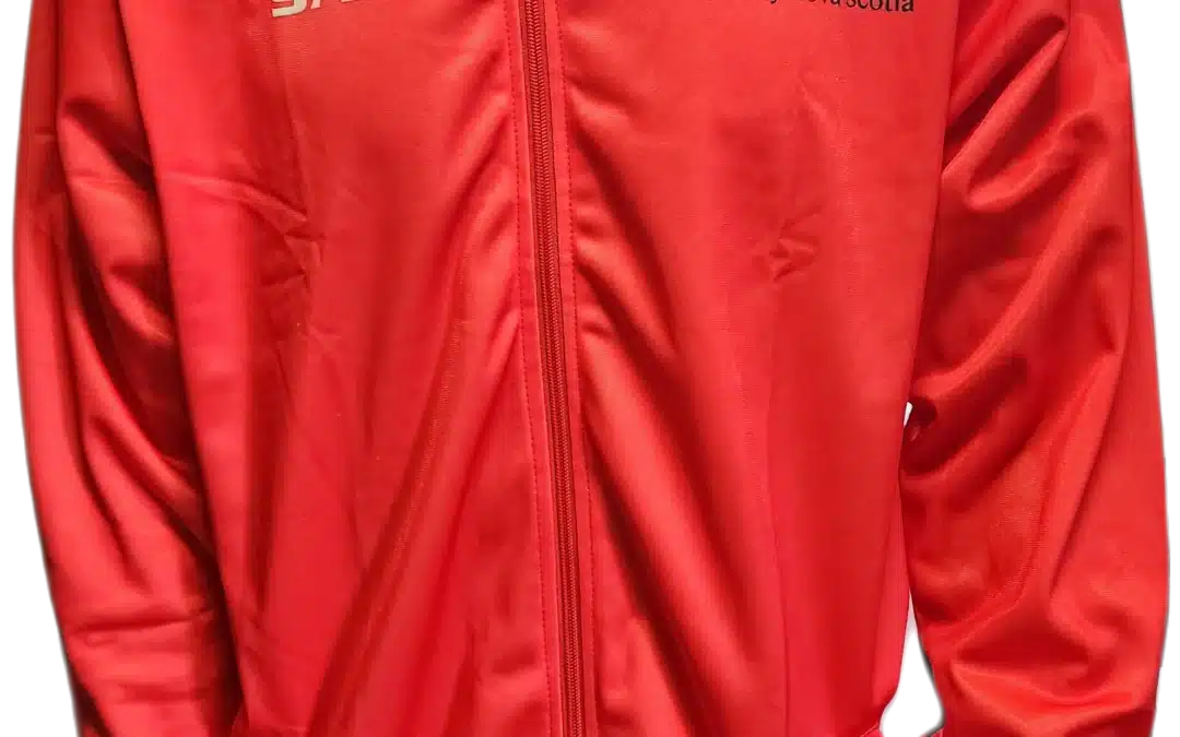 Archery Nova Scotia Jacket