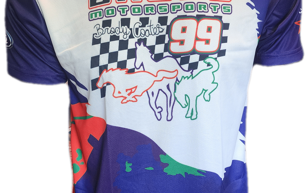 Broco Motorsports Shirt