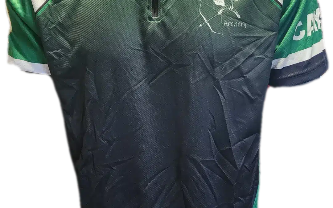 Glades Traditional Archery Tee