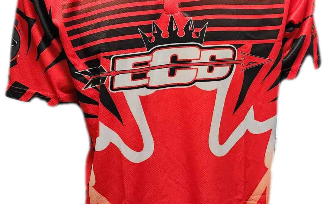 Eastern Canadian Crown Archery Tee