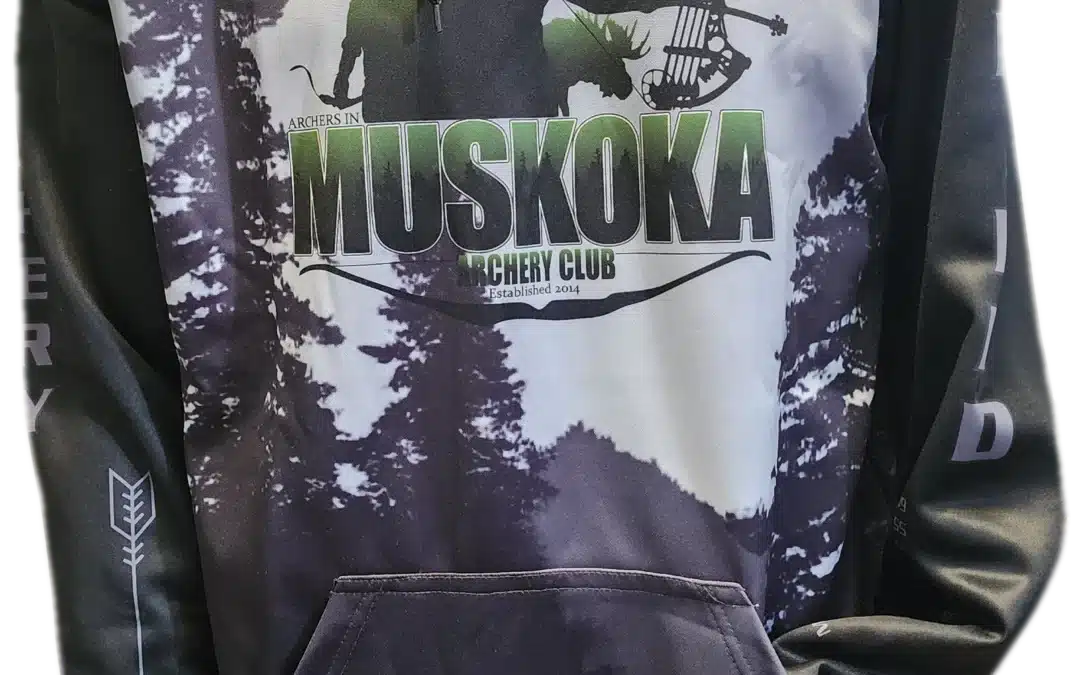 Muskoka Archery Club Hoodie