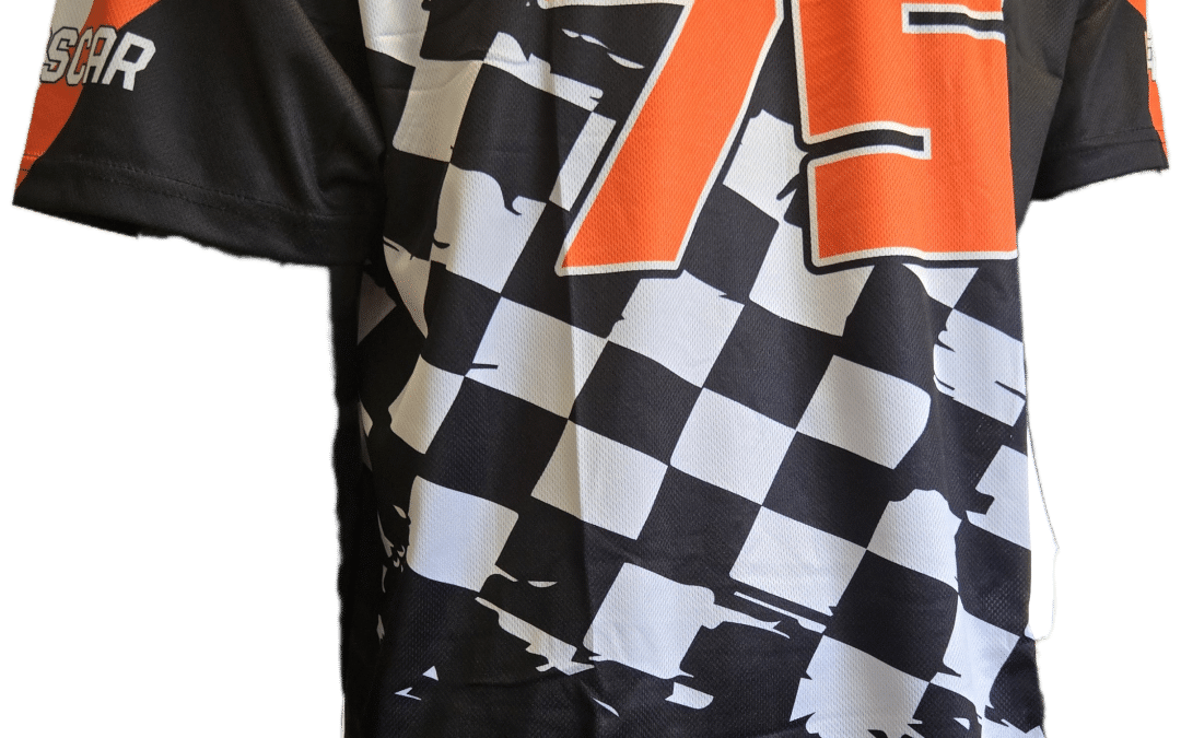 SM Motorsports Jersey