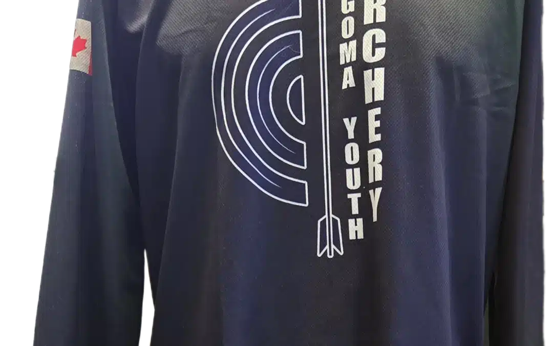 Algoma Youth Archery Long Sleeve