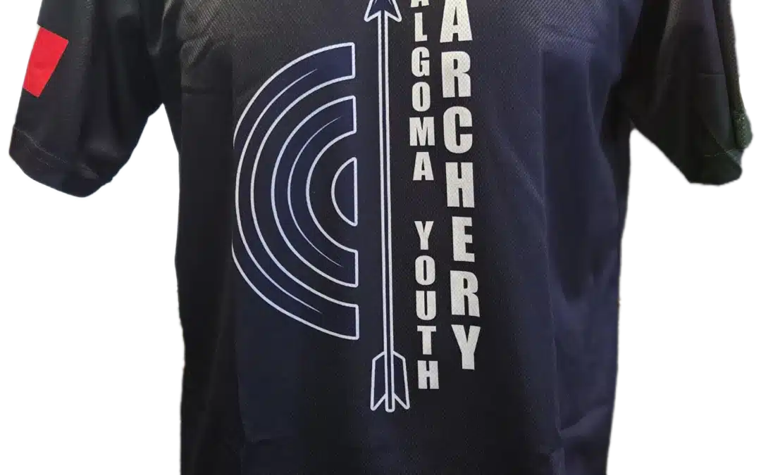 Algoma Youth Archery Tee