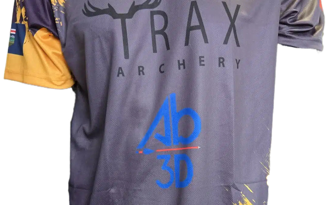 Trax Archery Tee