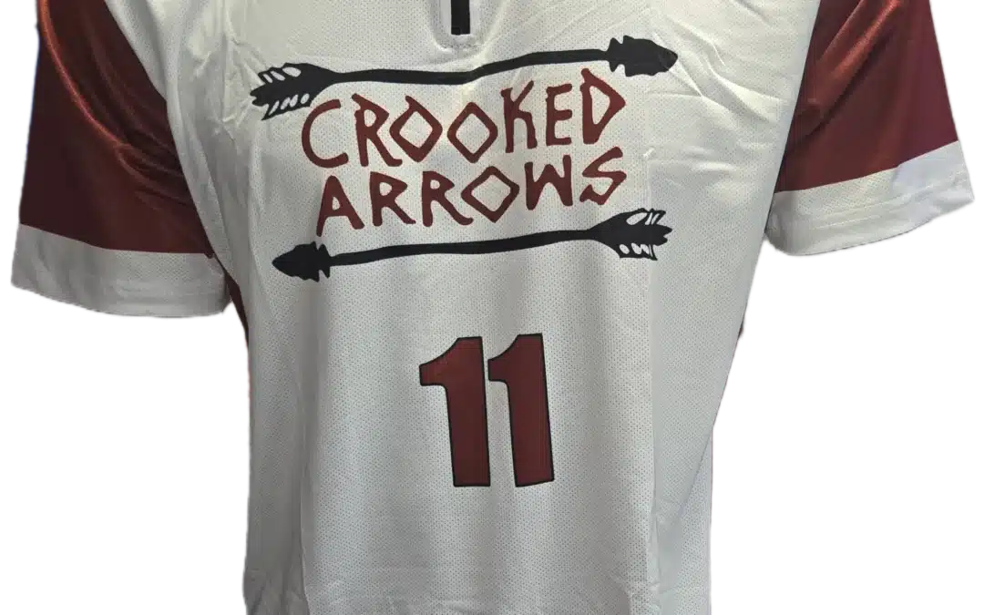 Crooked Arrows Tee