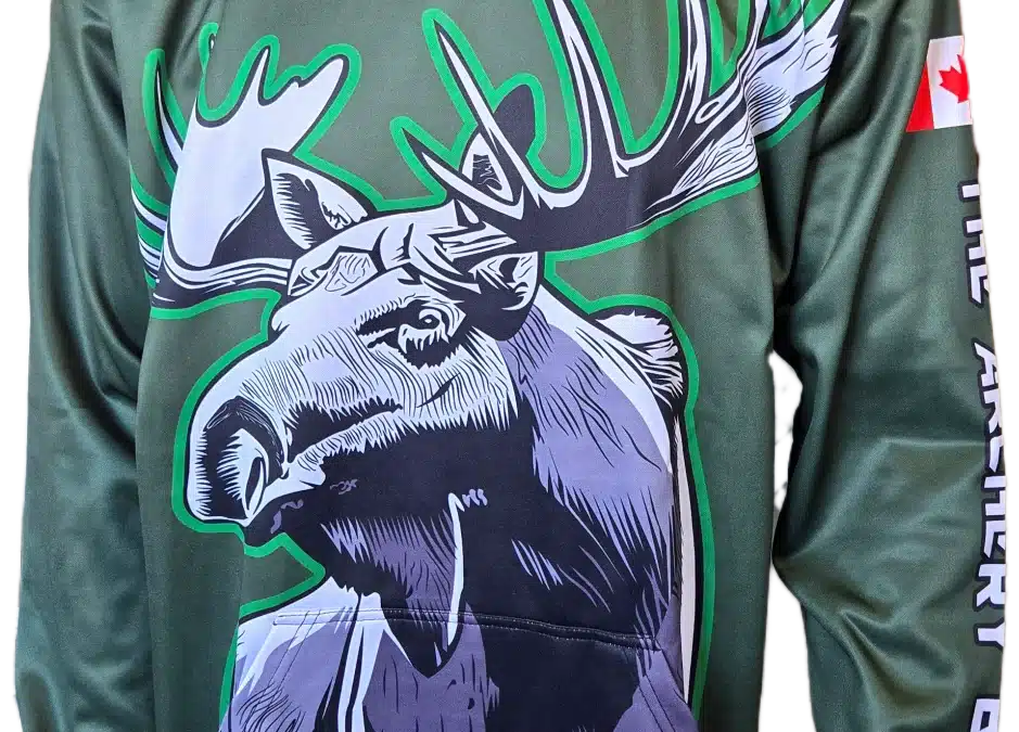 Archery Hoodie
