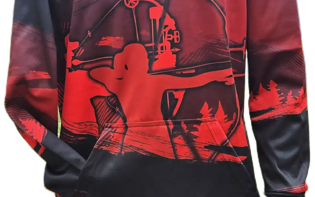 Archery Hoodie