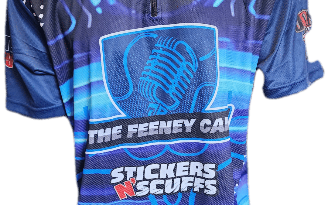 The Feeney Call Jersey