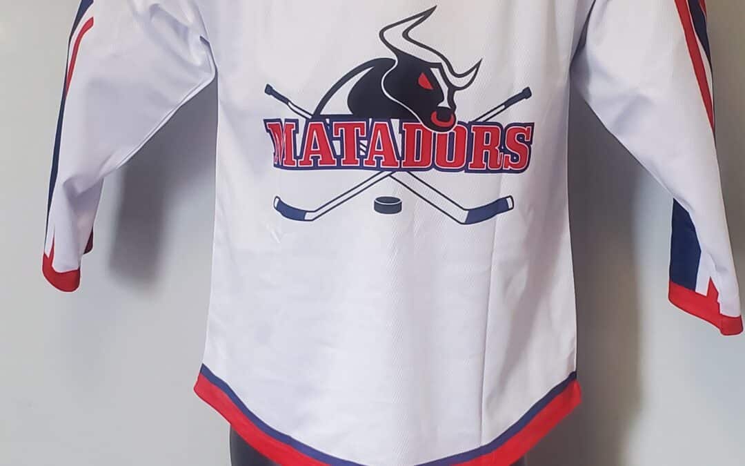 Matadors Hockey Jersey