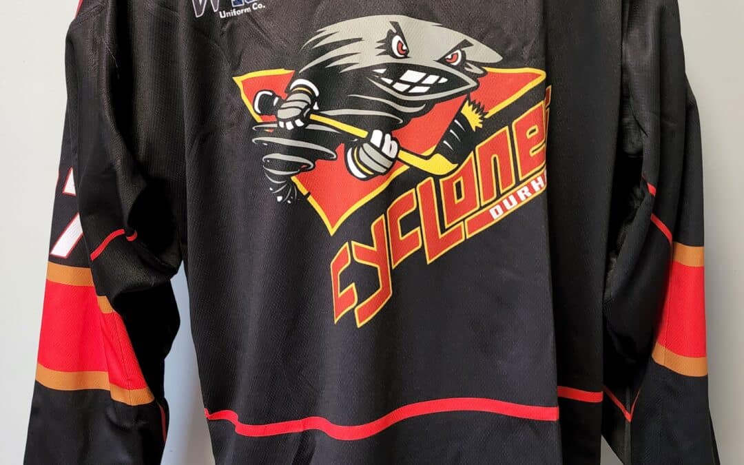 Cyclones Hockey Jersey