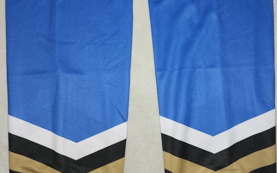 Nailers Hockey Socks