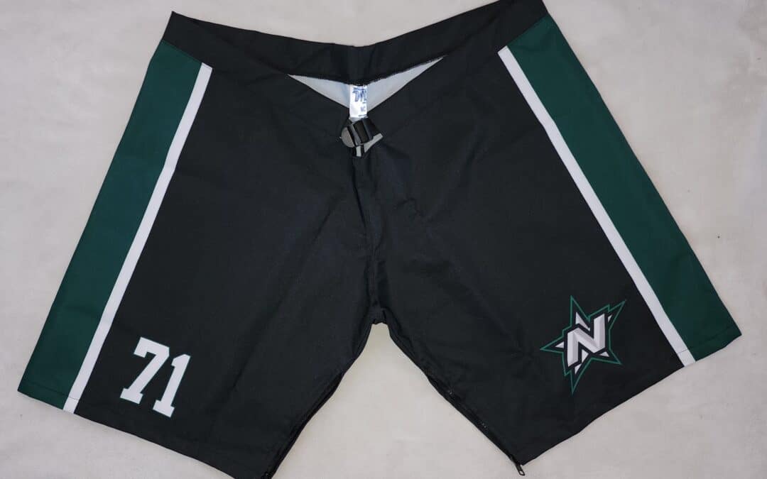 Stars Hockey Shorts