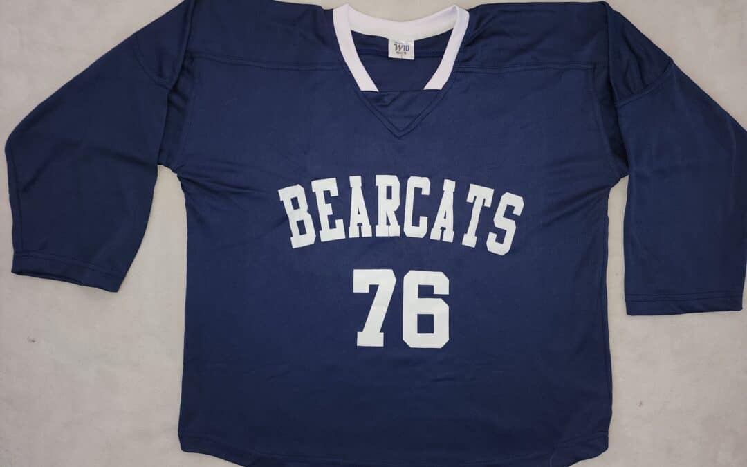 Bearcats Hockey Jersey