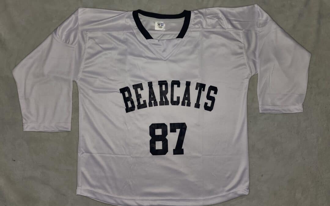 Bearcats Hockey Jersey