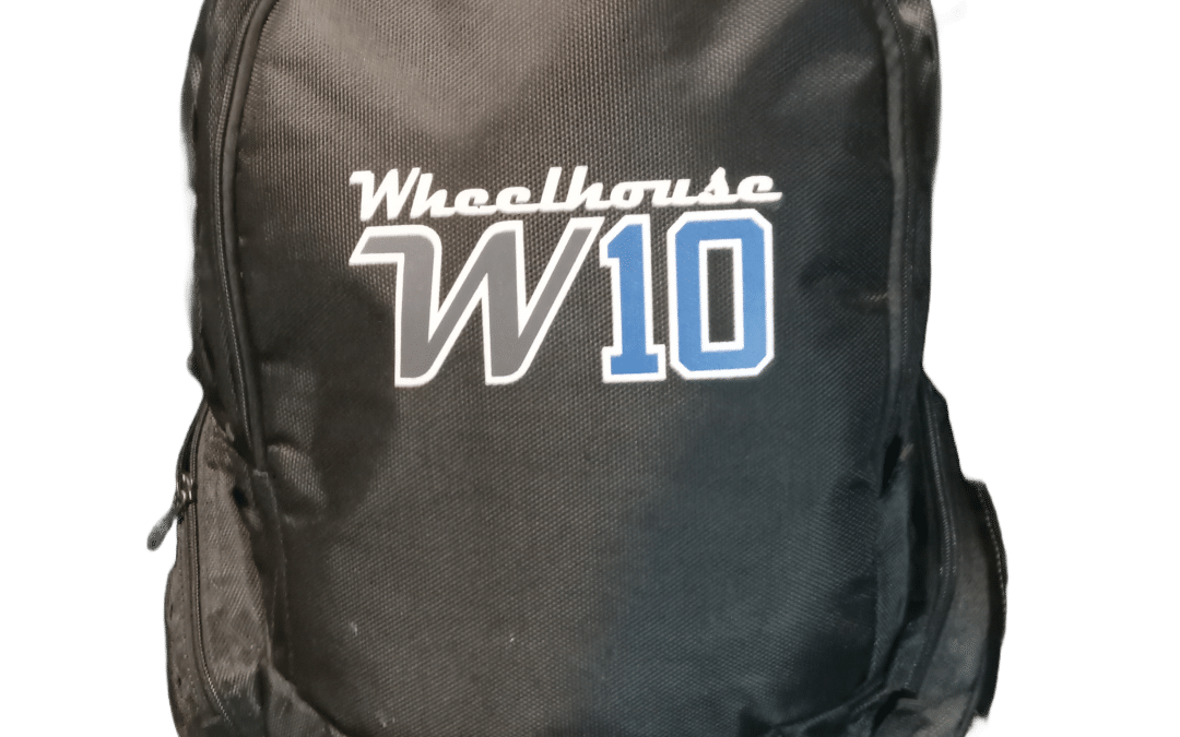 Wheelhouse W10 Backpack