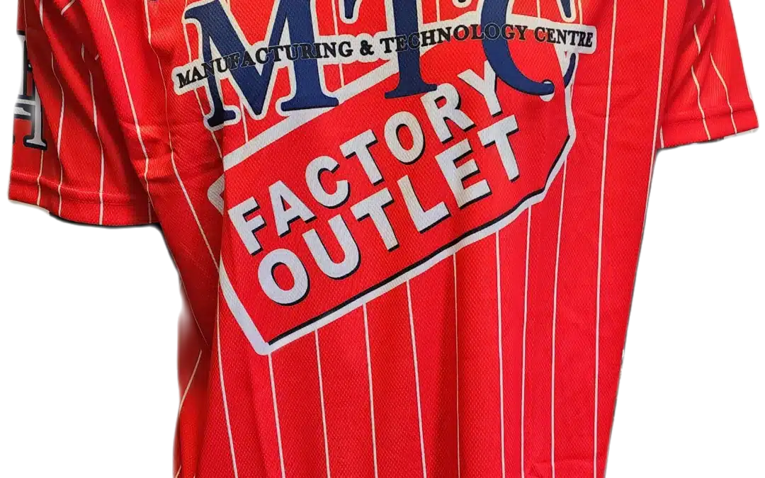 Baseball Jersey
