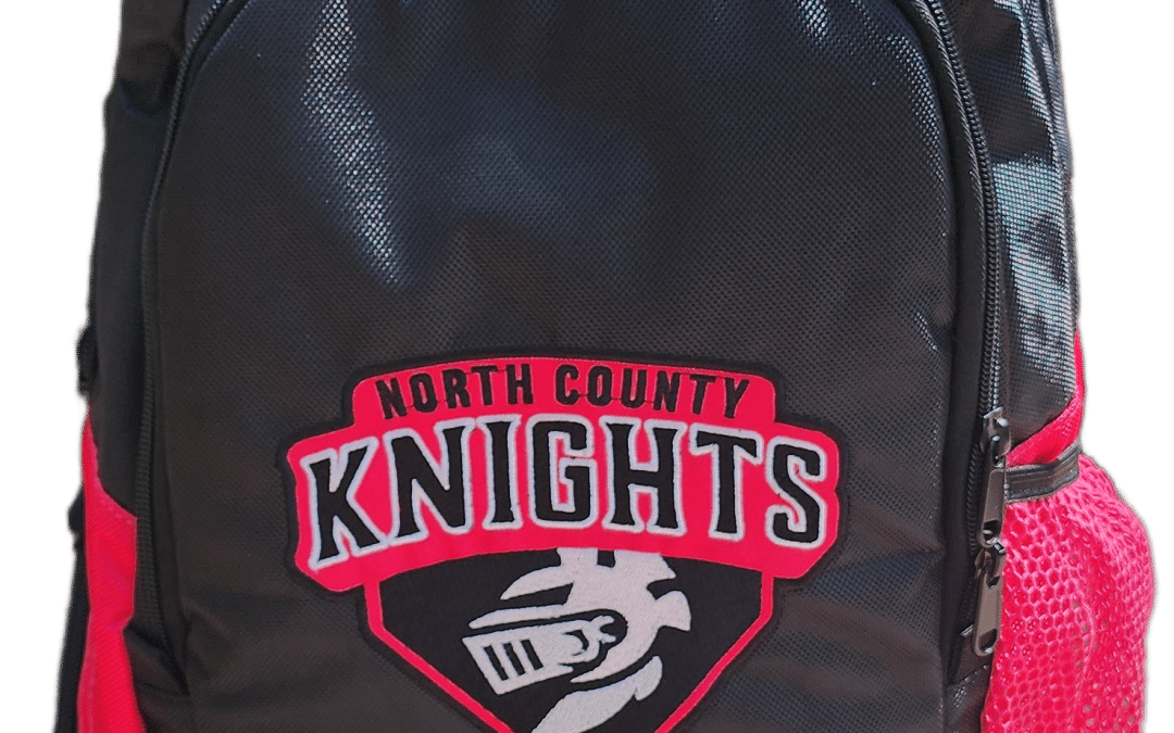 Knights Backpack