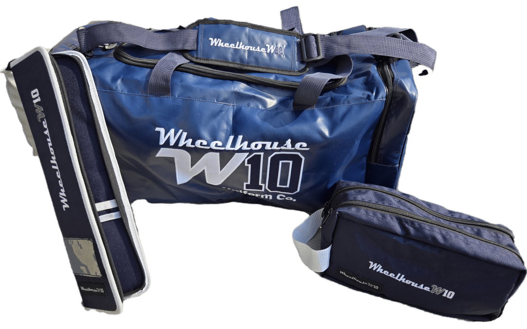 Wheelhouse W10 Sports Bags