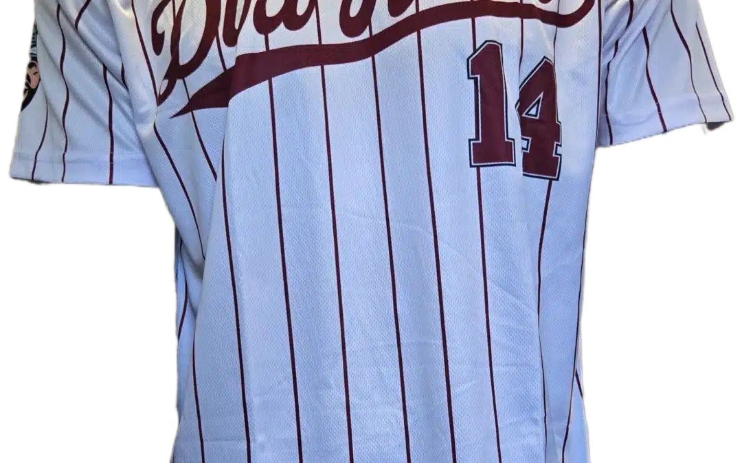 Dirt Road Baseball Jersey