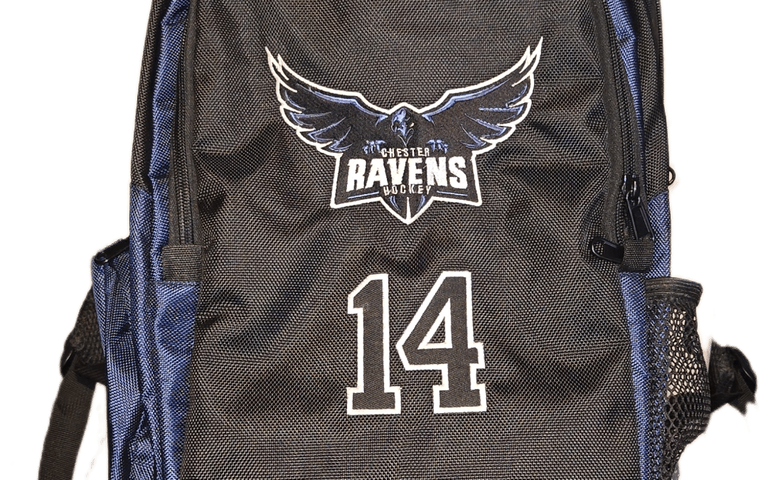 Ravens Backpack
