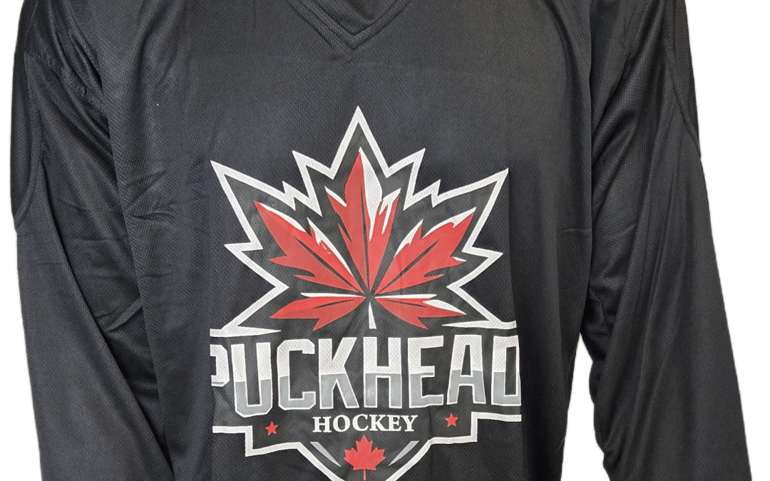 Puckhead Hockey Jersey