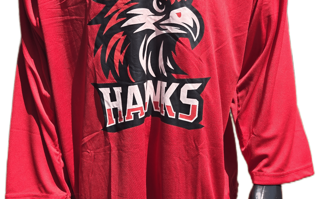 Hawks Hockey Jersey