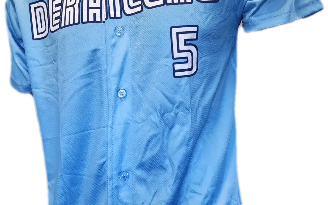 Derailers Baseball Jersey