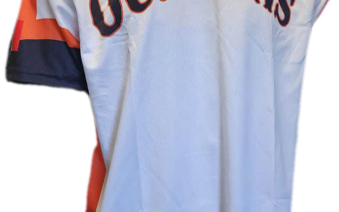 Outlaws Baseball Jersey