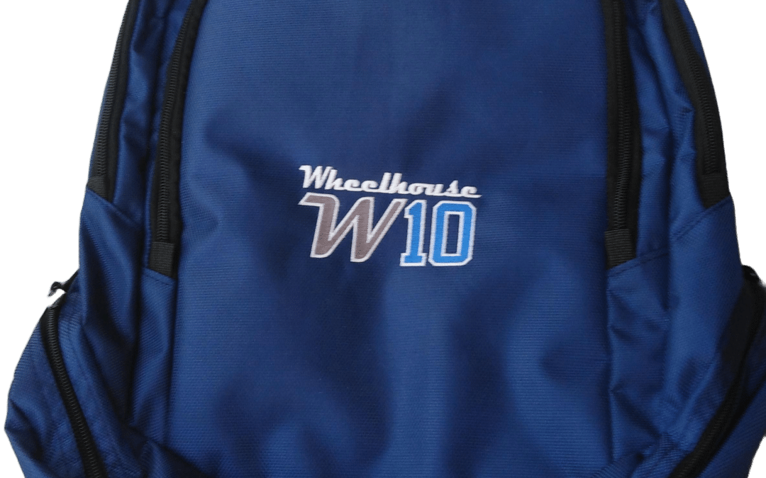 Wheelhouse W10 Backpack