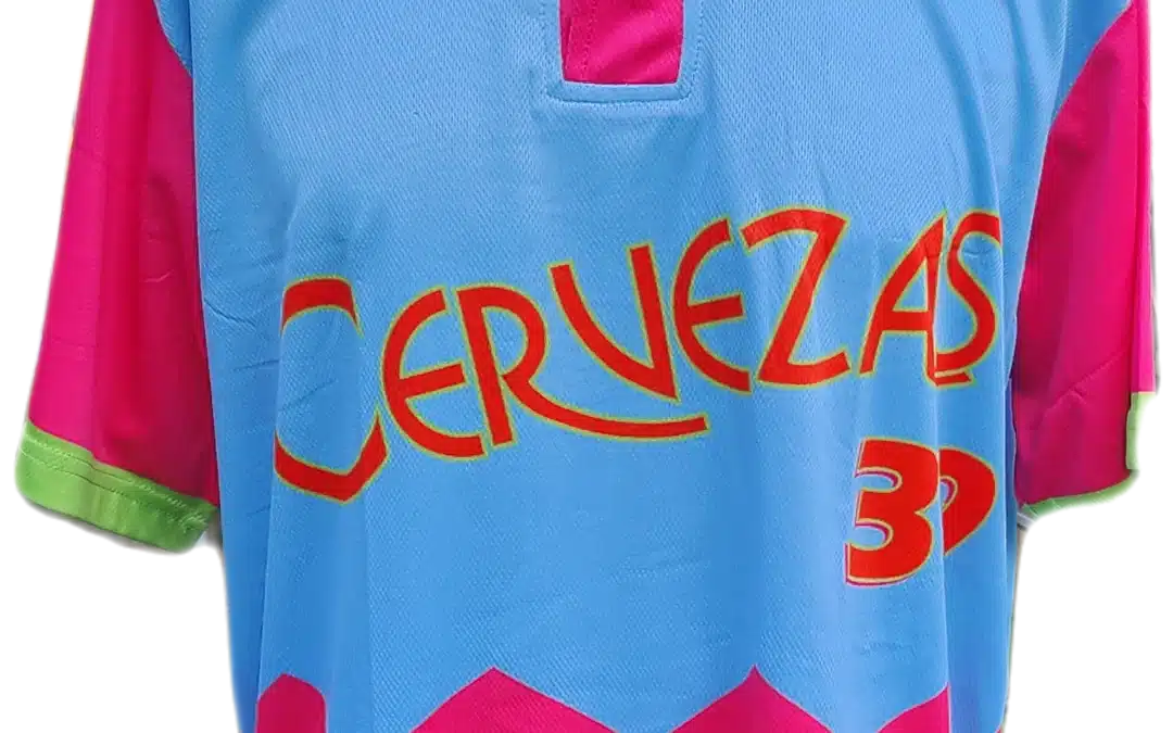 Cervezas Baseball Jersey