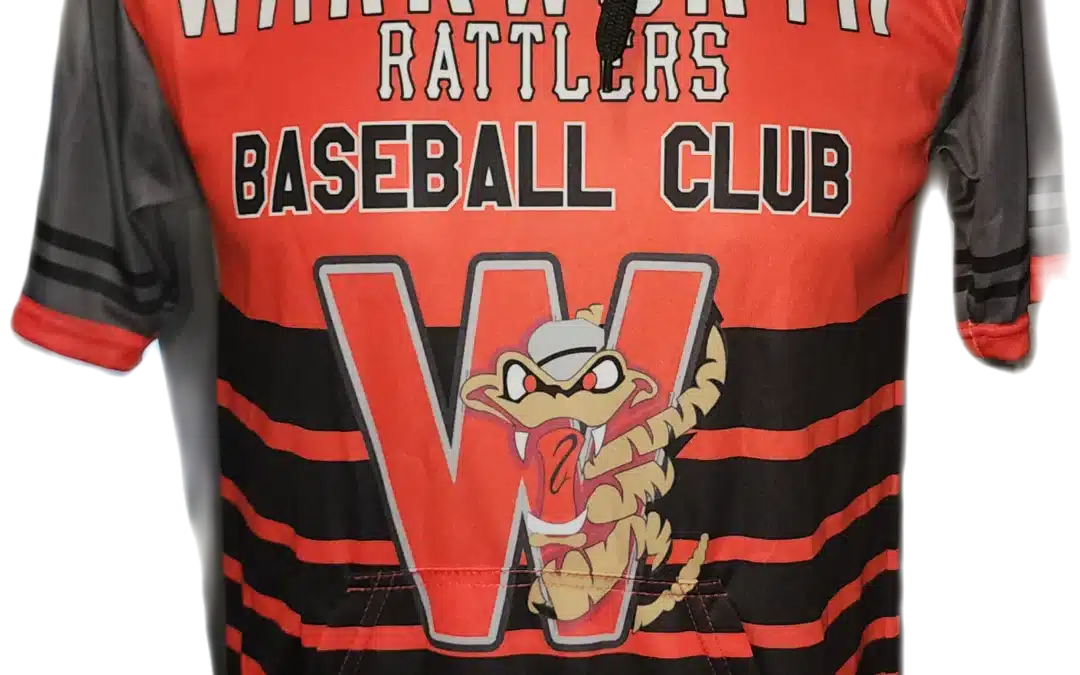 Warkworth Baseball Hoodie