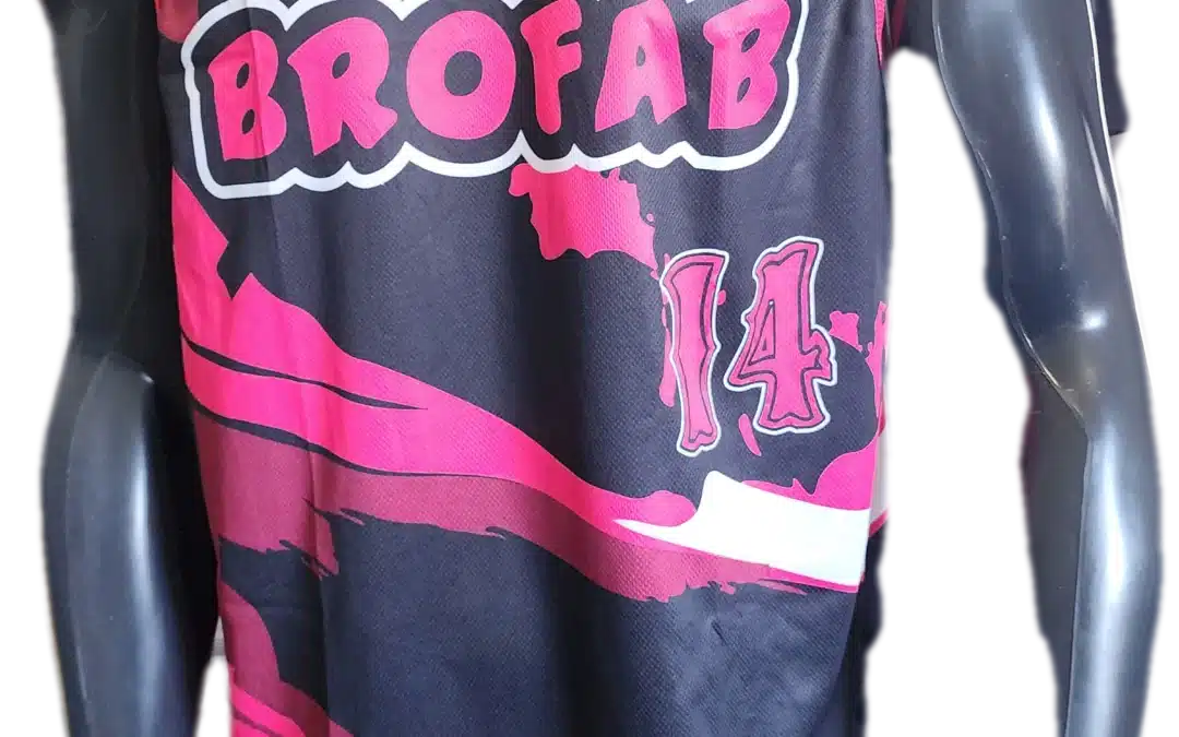Brofab Baseball Tank Top
