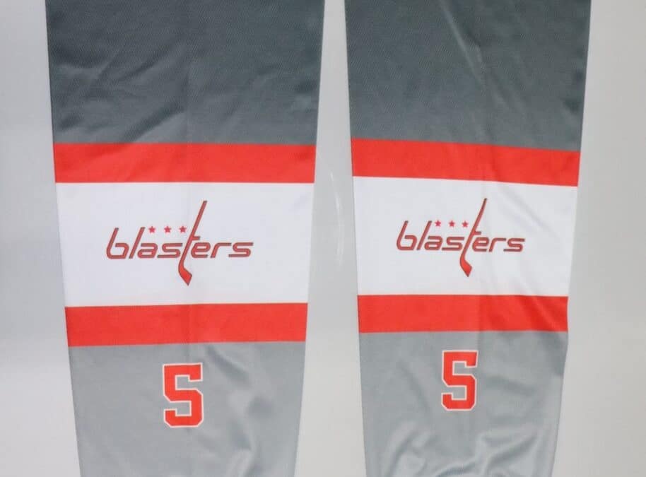 Blasters Socks
