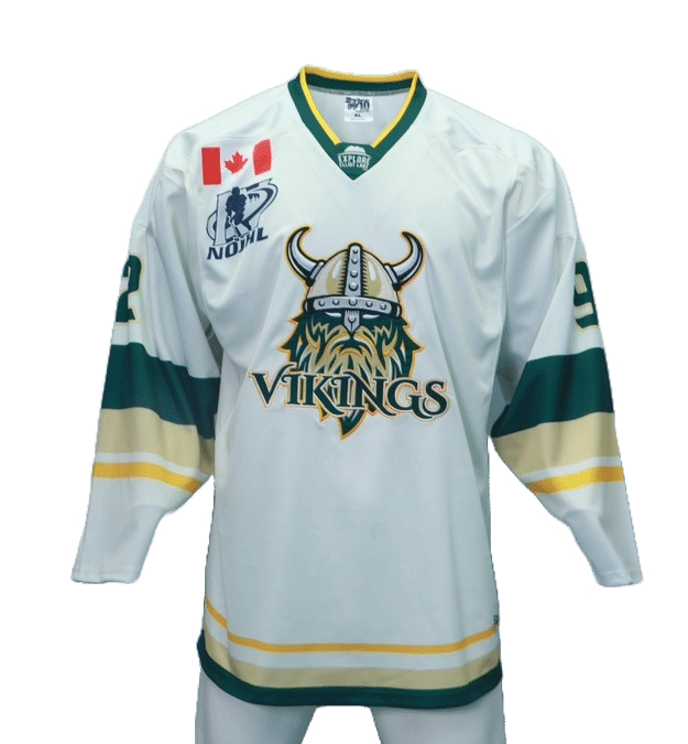 Vikings Hockey Jersey