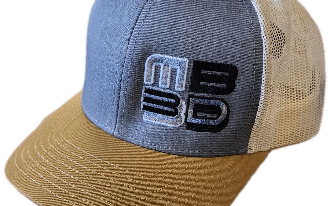 MB 3D Hat