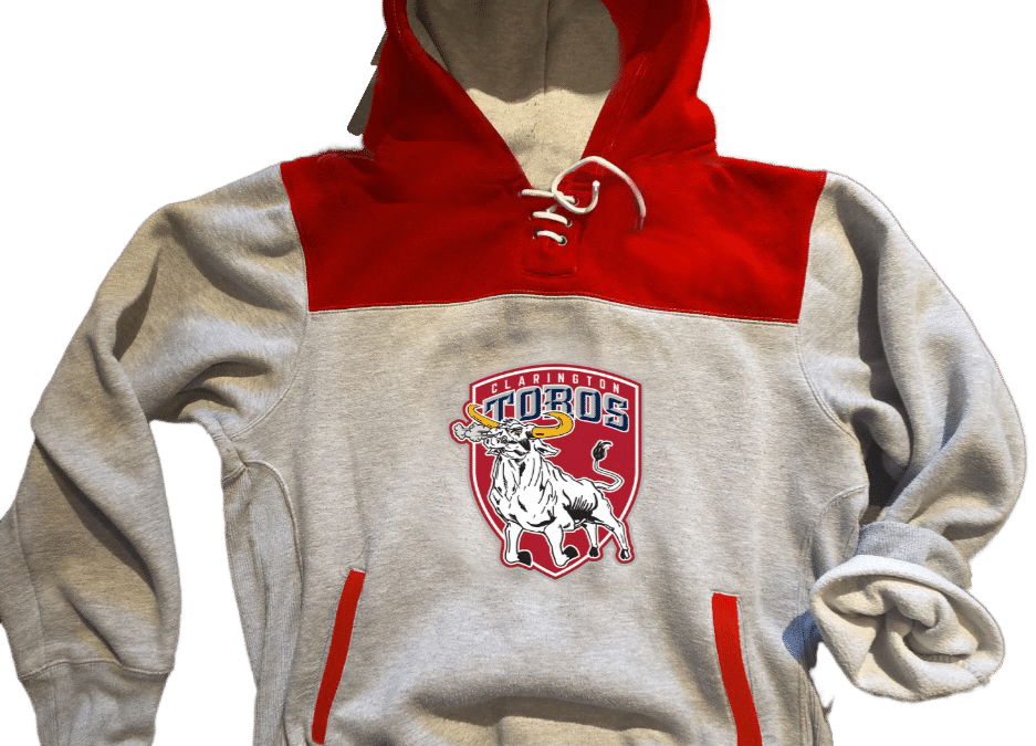 Toros Cotton Hoodie