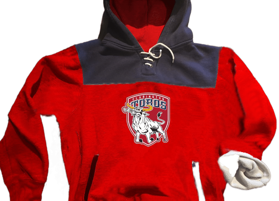 Toros Cotton Hoodie