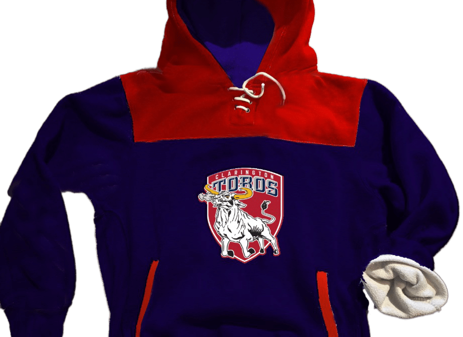 Toros Cotton Hoodie