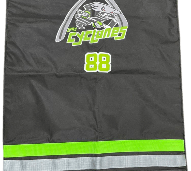 Lady Cyclones Jersey Bag